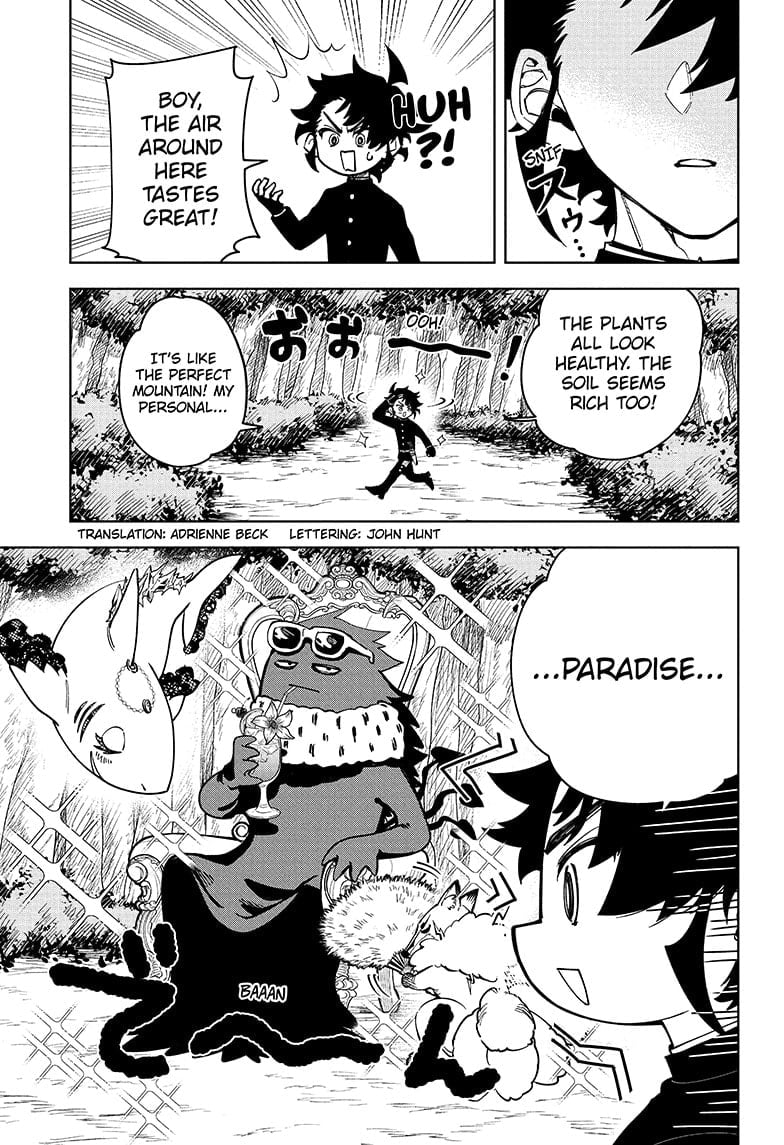 Ichi The Witch, Chapter 19 image 03